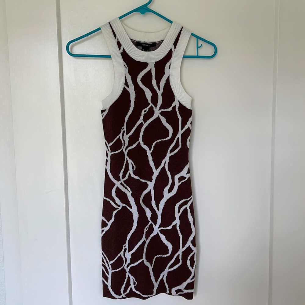 Short cocktail dress